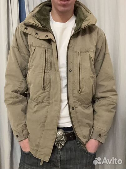 Милитари куртка ветровка 3в1 y2k type