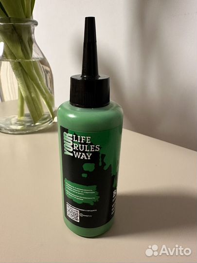 Тоник пигмент для окрашивания волос BAD girl