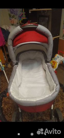 Коляска 2 в 1