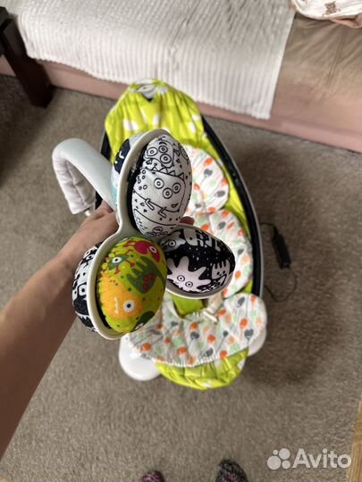 Электрическая качель 4 moms