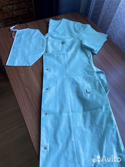 Медицинский халат