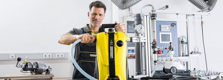 Ремонт моек высокого давления