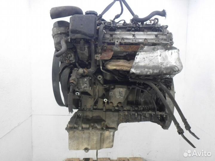 Турбокомпрессор (турбина) Mercedes-Benz Sprinter