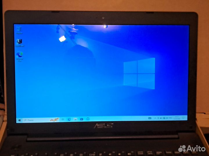 Ноутбук asus