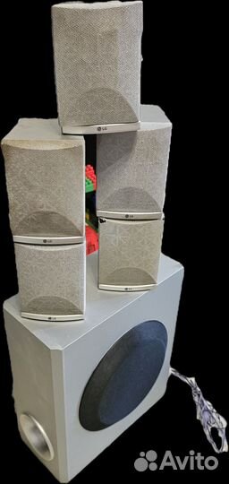 Акустическая система 5.1