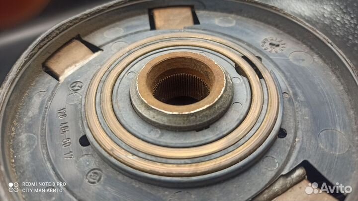 Руль Mercedes W190, W123, W124