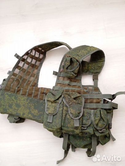 Разгрузочный жилет 6Ш112