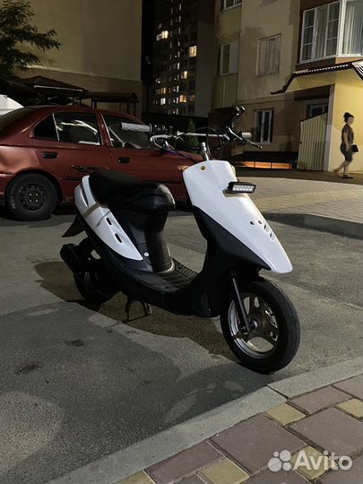 Honda dio