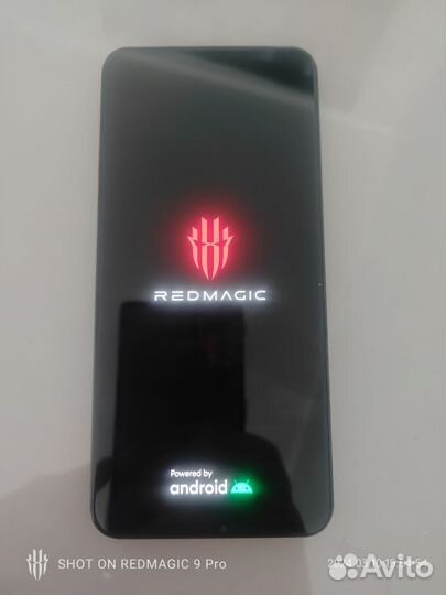 Nubia Red Magic 7 Pro, 16/512 ГБ