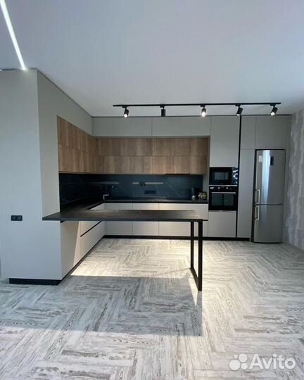 Кухни на заказ. Кратчайшие сроки