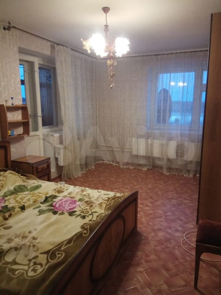 3-к. квартира, 80 м², 4/5 эт.