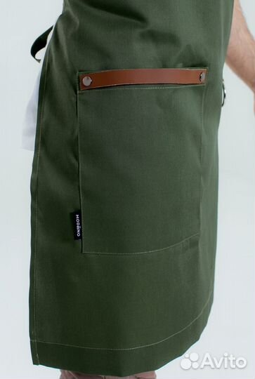 Поясной фартук