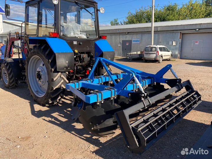 Борона Крым АгроТехКомплект БДФ, 2023