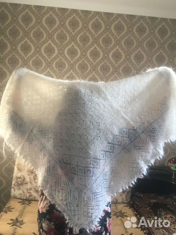 Платок. Палантин. Косынка. Шаль