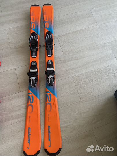 Горные лыжи