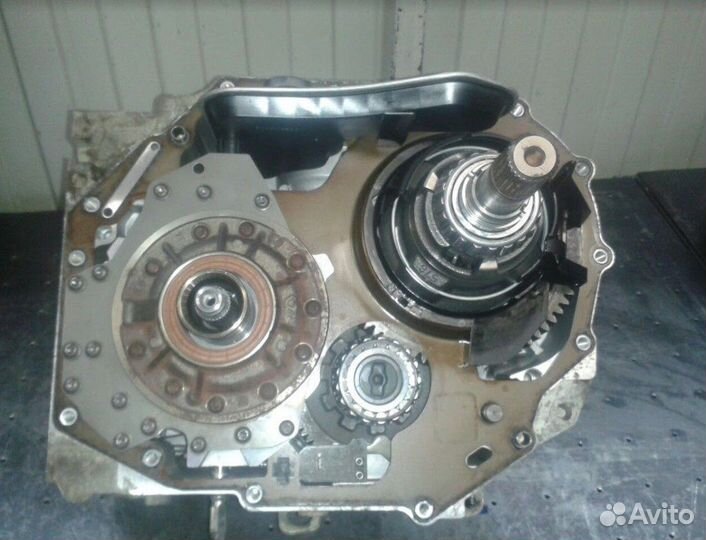 АКПП AL4 Peugeot 308 с Гарантией