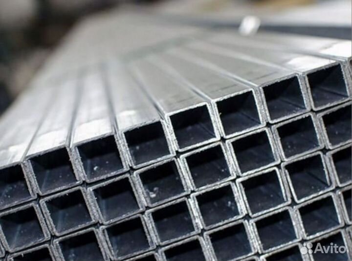 Труба профильная