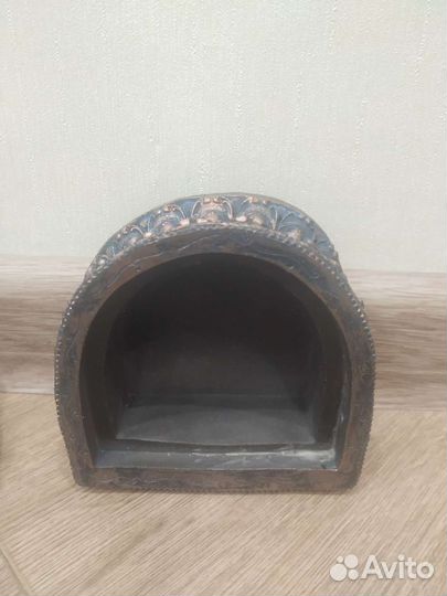 Бронь Будда шкатулка-статуэтка новая