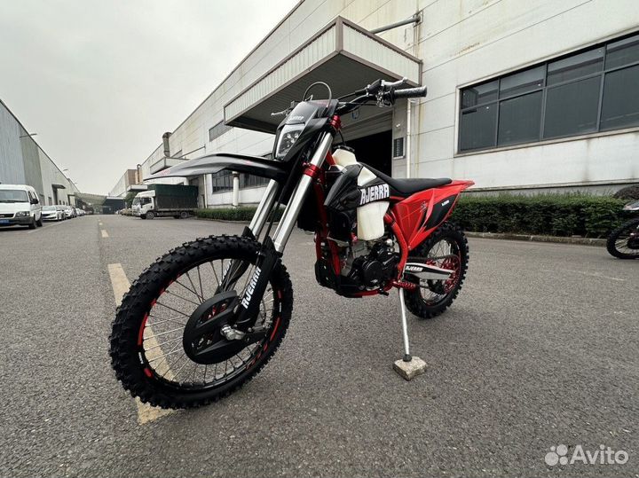 Мотоцикл ajerra S8 NB300