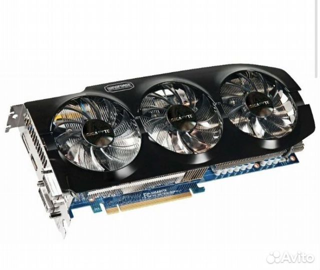 Видеокарта gtx 670 и rtx 3070