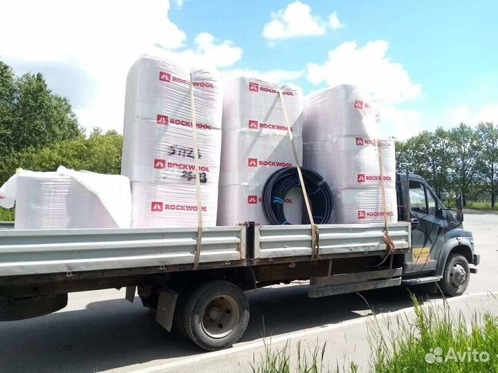 Грузоперевозки до 5т, 6м