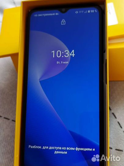 Смартфоны бу realmi