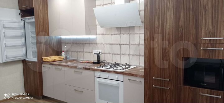 1-к. квартира, 45 м², 4/5 эт.