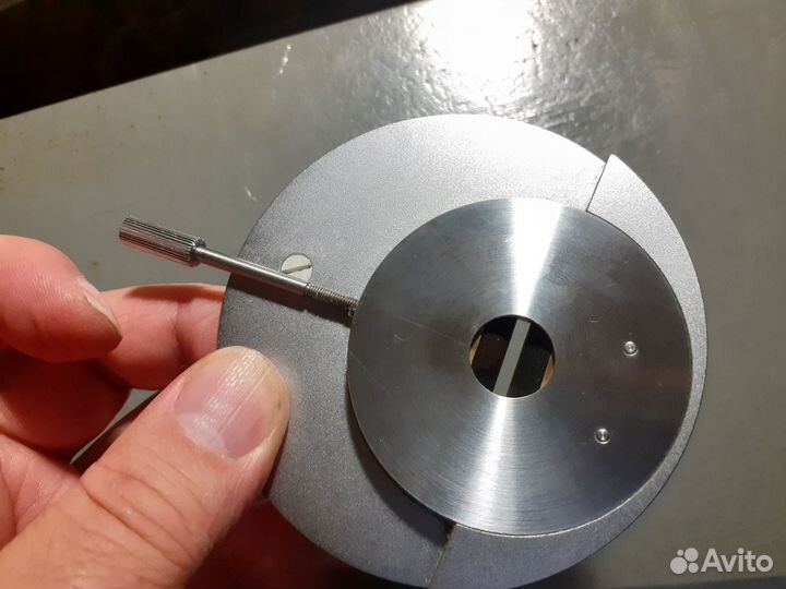 Микроскоп конденсоры. От интерфако