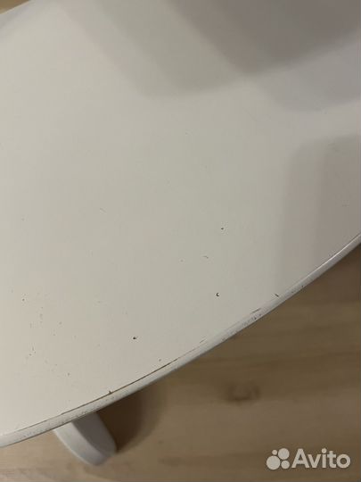 Растущий стул со cъемным столиком