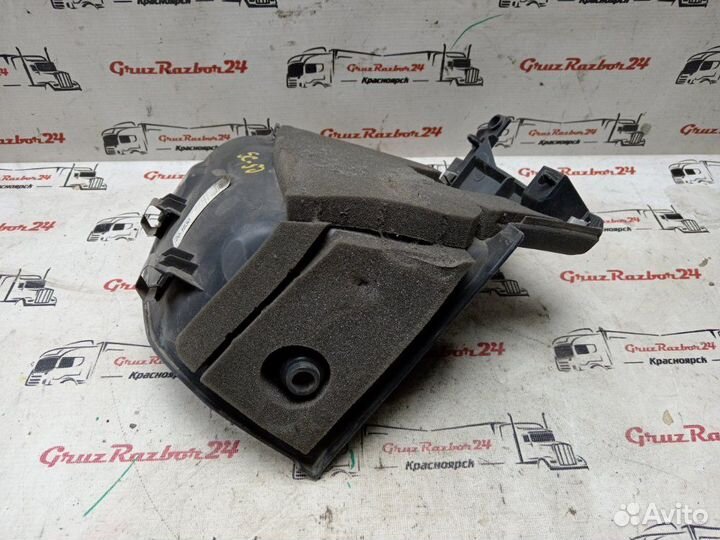 Крышка защитная левая Scania P 440 DC13 153 L01