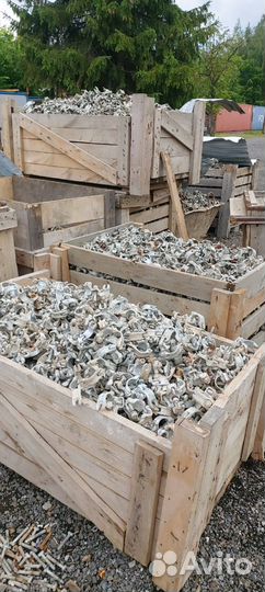 Замки для опалубки. замки бу (продажа\выкуп)