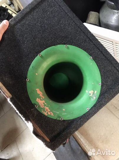 Короб под 12шку