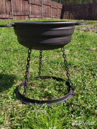Костровище барбекю мангал гриль
