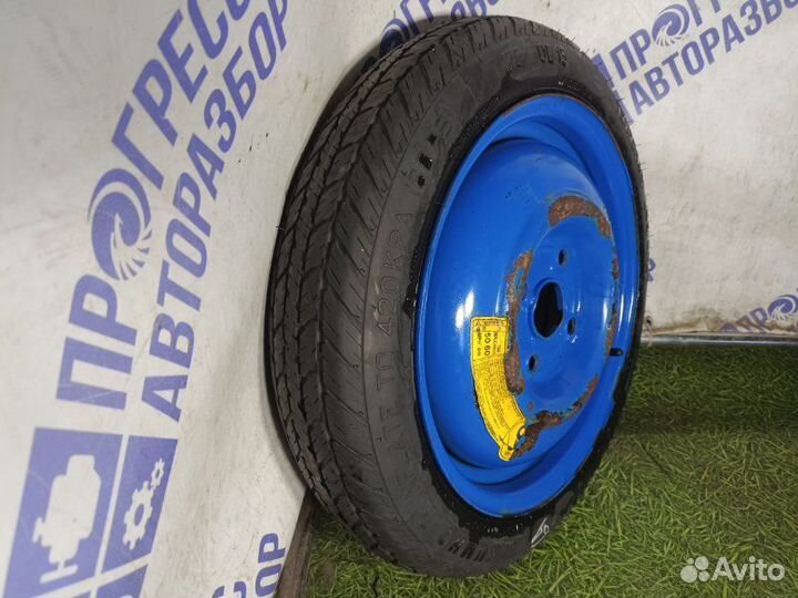 Докатка R15 / 125 / 70 4x114.3