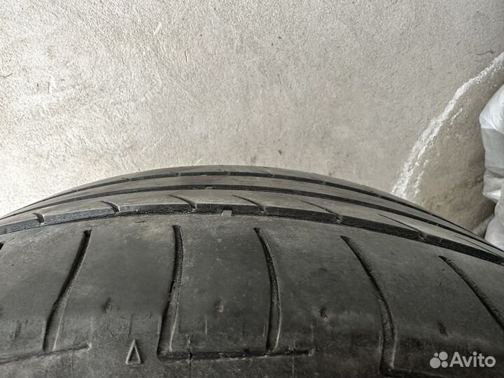 Dunlop SP Sport Maxx GT 265/45 R20 104Y