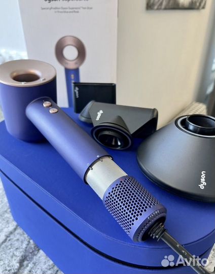 Новый Фeн Dyson Supеrsonic HD08