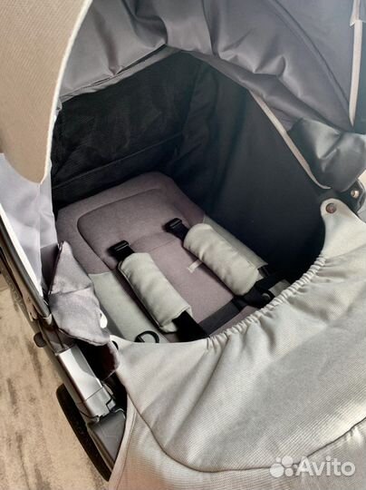 Прогулочная коляска espiro sonic