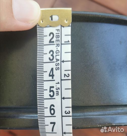 Разъемная Форма для выпечки 26 см