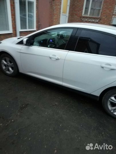 Ford Focus 2.0 AMT, 2011, 270 000 км