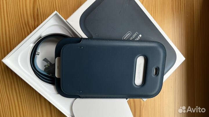 Чехол на iPhone 12 mini magsafe оригинал