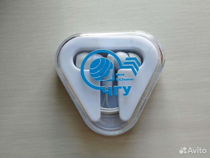 Наушники чгу