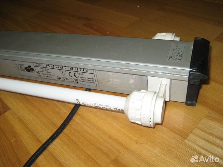 Аквариумные светильники - Juwel - Aguatlantis