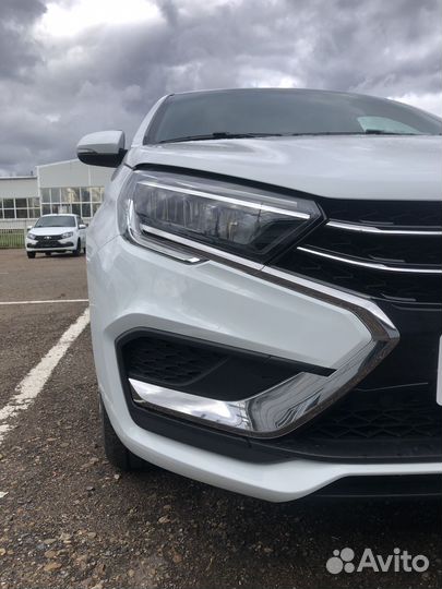 LADA Vesta 1.6 МТ, 2023