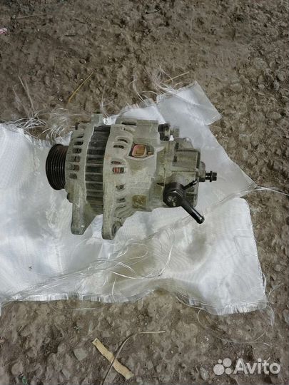 Генератор hyundai-kia D4CB 145 л.с