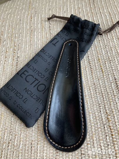 Tj collection рожок для обуви с чехлом