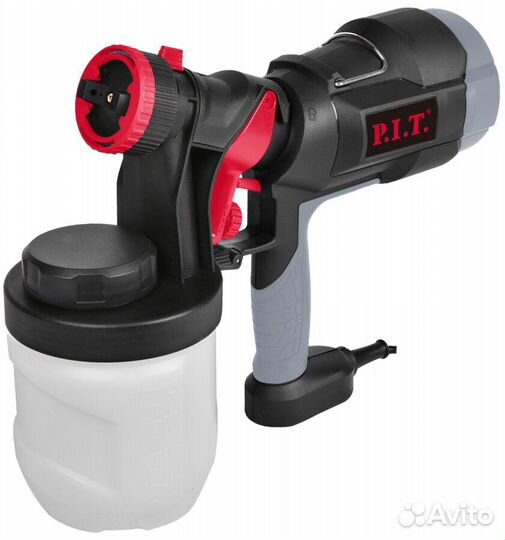 Краскопульт PIT PSG 3021-C PRO