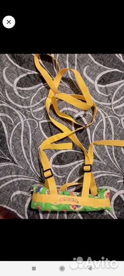 Вожжи для ребенка