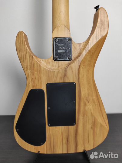 Электрогитара Grover Jackson FU.P-70 ASH (Japan)