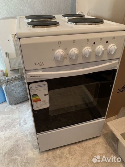 Плита электрическая Лада nova