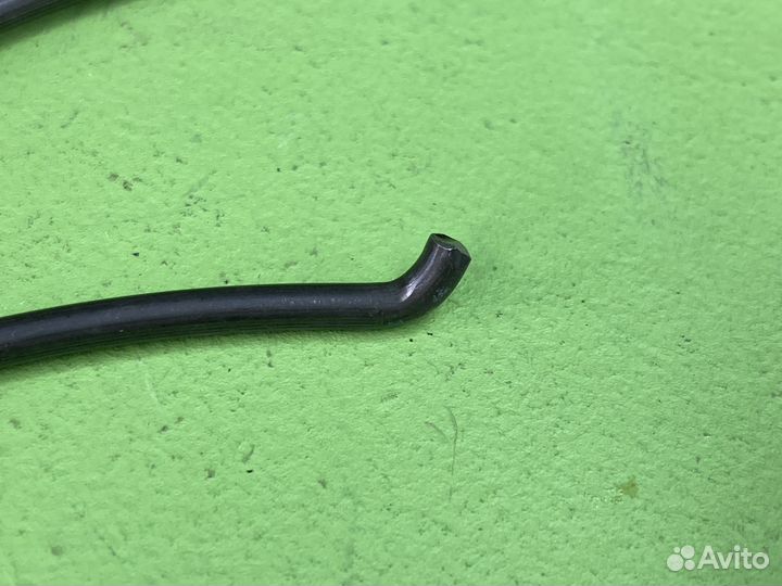 Стопор кольцо стопорное пружинное синхронизатора \